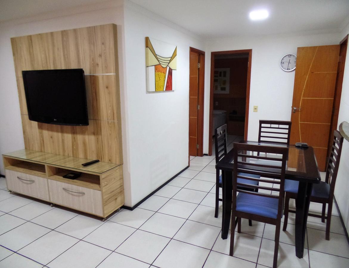 Apartament Porto De Iracema - Fvp Group Fortaleza  Zewnętrze zdjęcie