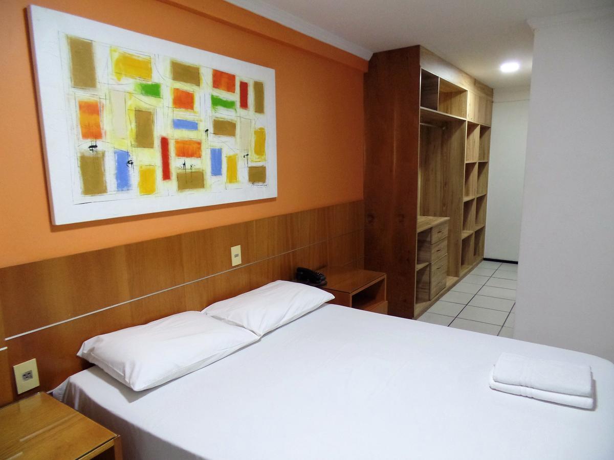 Apartament Porto De Iracema - Fvp Group Fortaleza  Zewnętrze zdjęcie