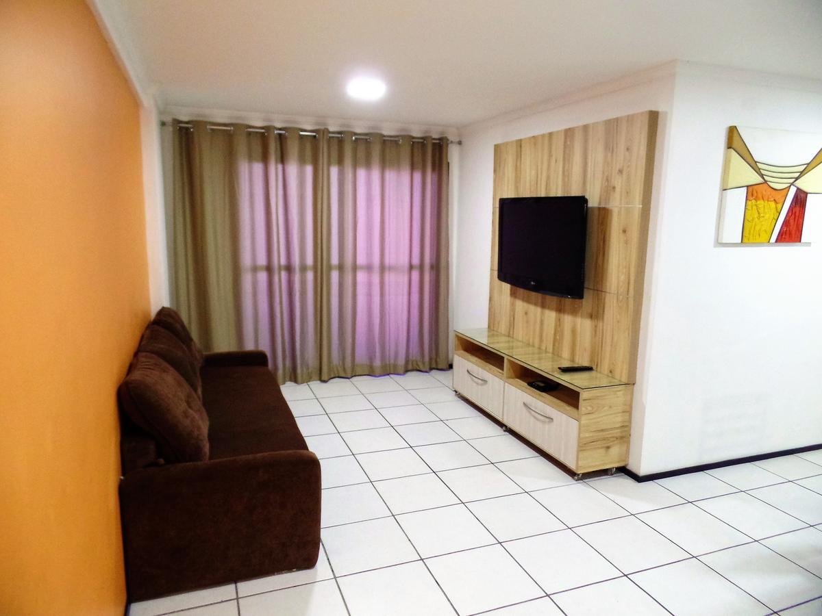 Apartament Porto De Iracema - Fvp Group Fortaleza  Zewnętrze zdjęcie