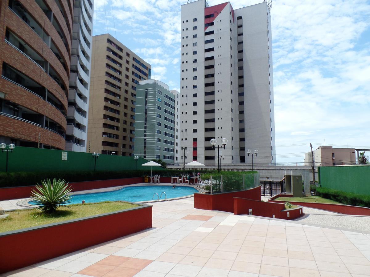 Apartament Porto De Iracema - Fvp Group Fortaleza  Zewnętrze zdjęcie