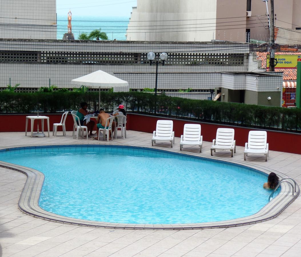 Apartament Porto De Iracema - Fvp Group Fortaleza  Zewnętrze zdjęcie