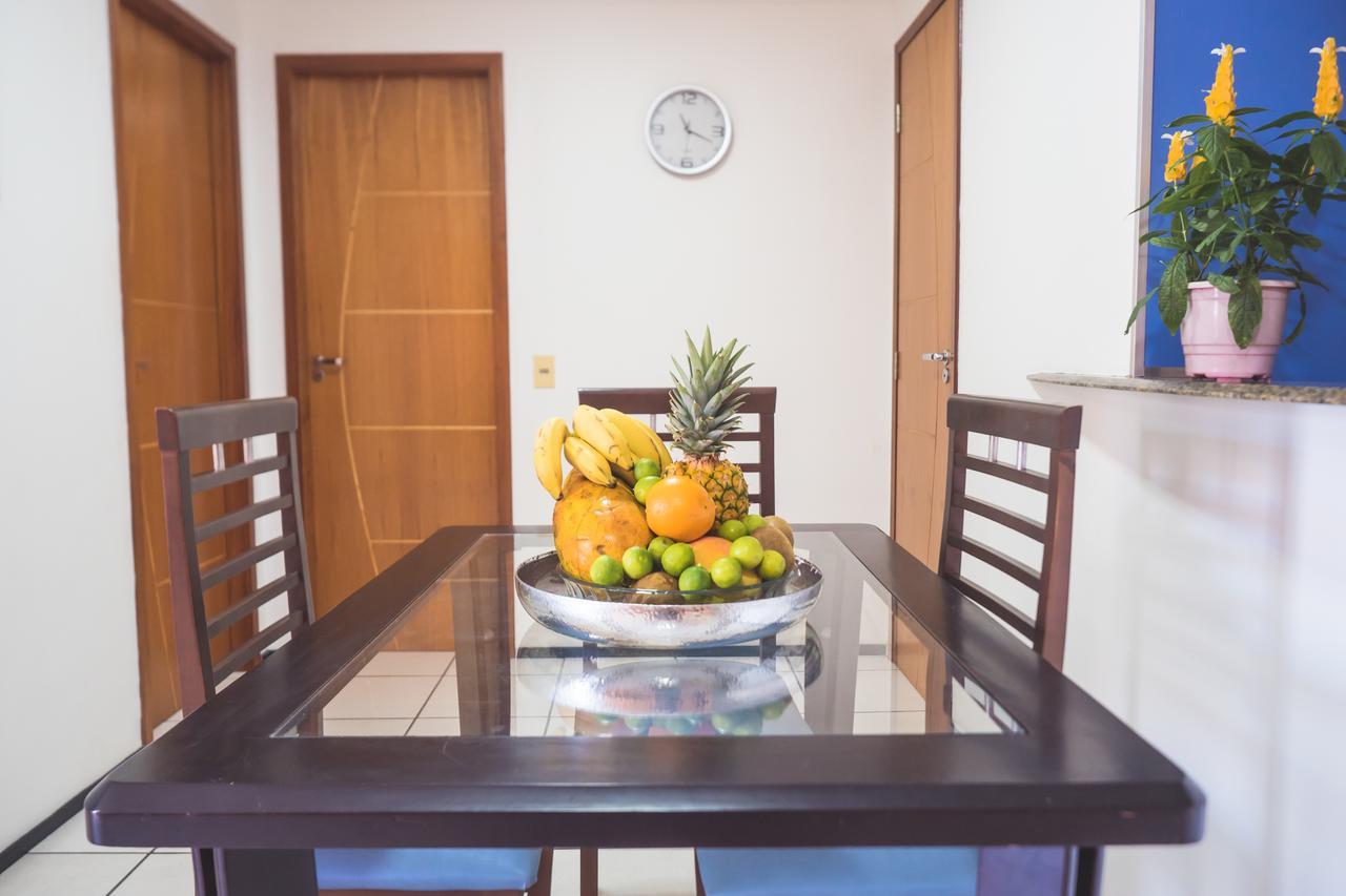 Apartament Porto De Iracema - Fvp Group Fortaleza  Zewnętrze zdjęcie