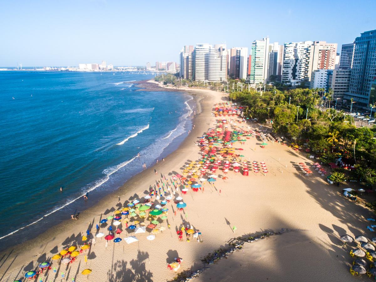 Apartament Porto De Iracema - Fvp Group Fortaleza  Zewnętrze zdjęcie