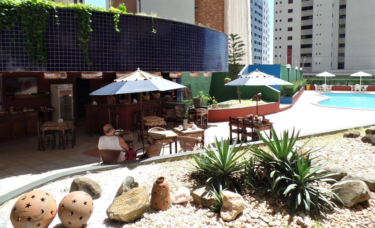Apartament Porto De Iracema - Fvp Group Fortaleza  Zewnętrze zdjęcie