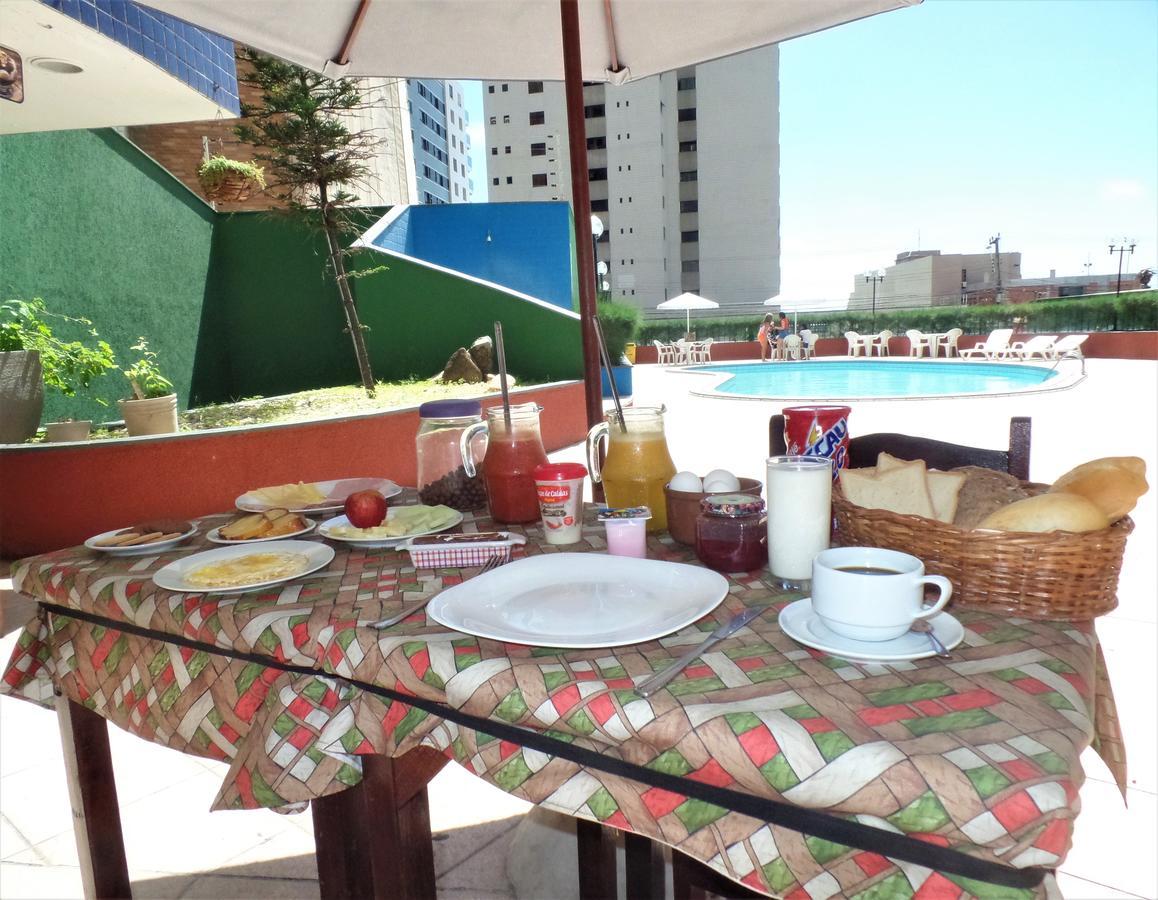 Apartament Porto De Iracema - Fvp Group Fortaleza  Zewnętrze zdjęcie